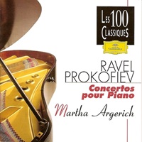 Deutsche Grammophon Les Classiques : Argerich - Ravel Works